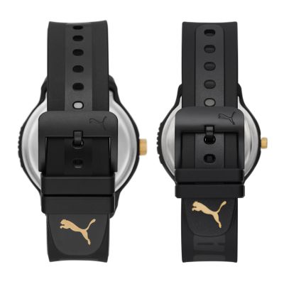 PUMA Reset V2 Three-Hand Watch Set - P5111SET - Watch Station