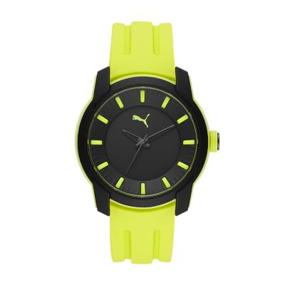 puma analog watch