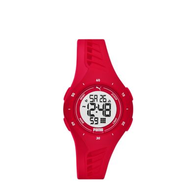 Puma digital on sale sport watch