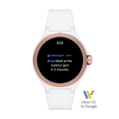 puma wear os smartwatch