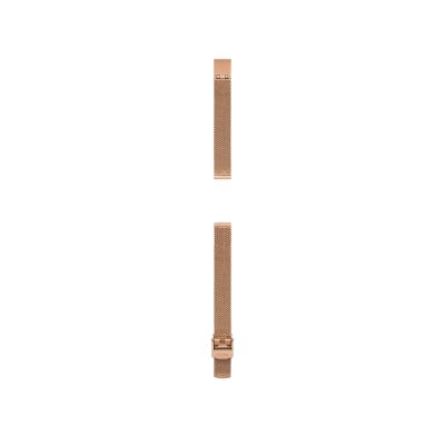 12mm watch strap rose gold new arrivals