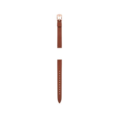 12mm Medium Brown LiteHide™ Leather Strap