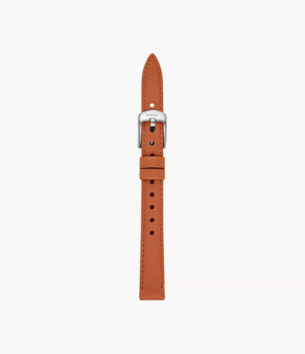 Image of 12mm Light Brown Eco Leather Strap