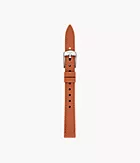 12mm Light Brown LiteHide™ Leather Strap