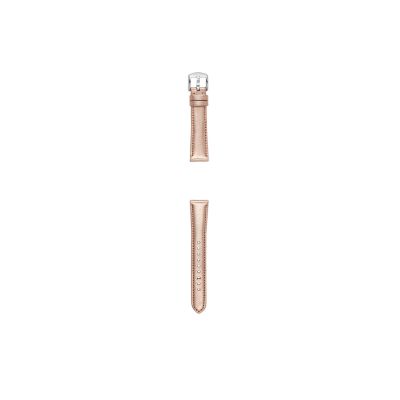 Fossil watch bands outlet metal rose gold