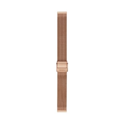 Raquel Three-Hand Date Stainless Steel Watch