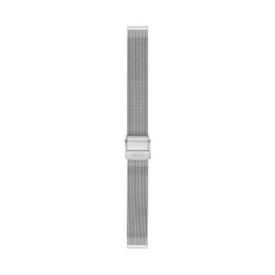 Teclusive Stainless Steel Metal Chain Strap 22mm for Galaxy Watch / Fossil  / Amazfit at best price in Lucknow