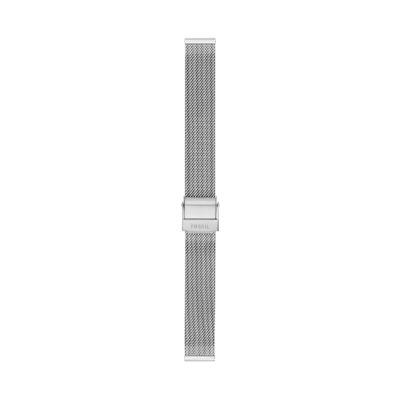 Bracelet de montre interchangeable en maille milanaise 14 mm