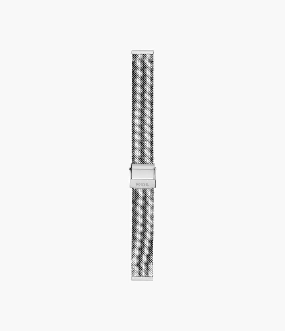 Image of 14 mm Steel Mesh Bracelet