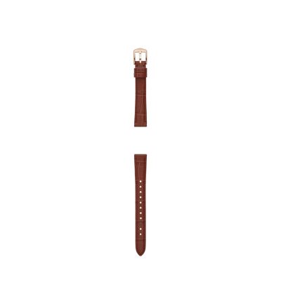 Fossil 14mm on sale watch strap uk