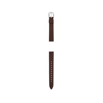 Brown Handle Strap 14 37 Cm Replacement for Louis 