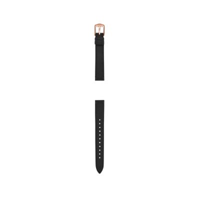 Fossil 14mm silicone clearance strap