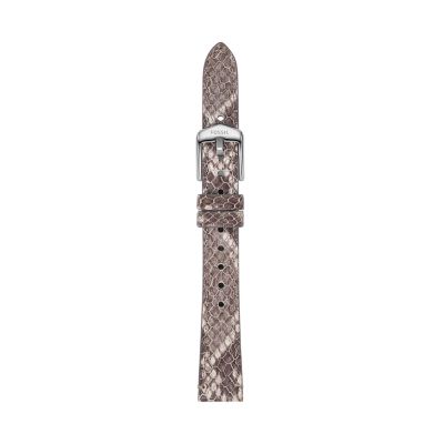 Fossil 14mm hot sale watch strap