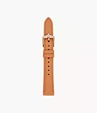 16mm Luggage Leather Strap