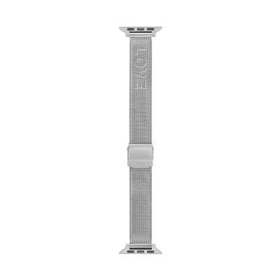Bracelet Pour Apple WatchMD à Maillons D’acier Inoxydable De 38 mm/40 mm/41 mm