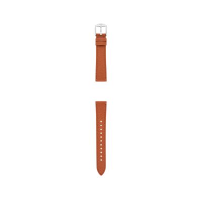 Band 16 mm LiteHide-Leder hellbraun