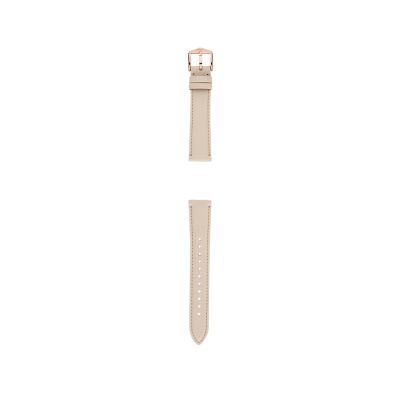 Fossil women's 18mm watch on sale strap