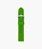 Limited Edition Pride 18mm Green rPET Strap