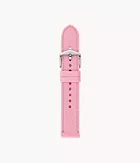 Limited Edition Pride 18mm Pink rPET Strap
