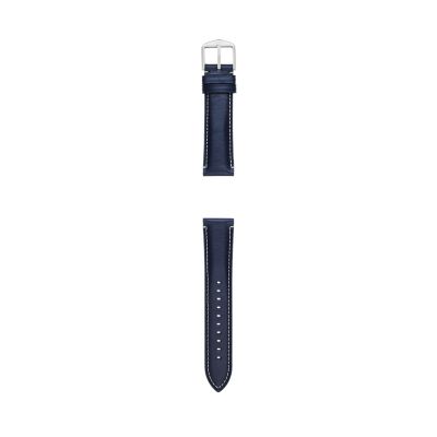 Fossil blue online strap