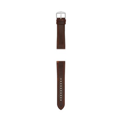 22mm best sale strap fossil