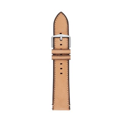 Fossil leather watch discount straps