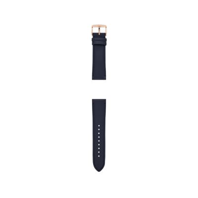 Wwatch 22mm, Standard Length 170 mm Genuine Leather Watch Strap Price in  India - Buy Wwatch 22mm, Standard Length 170 mm Genuine Leather Watch Strap  online at