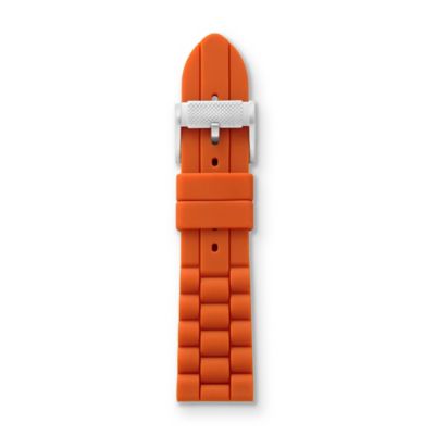 Fossil watch straps clearance 24mm