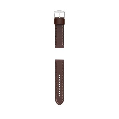 Fossil on sale 24mm strap