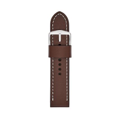 Strap shop leather fossil