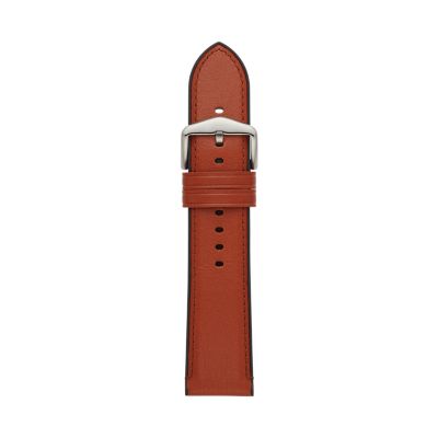 24mm fossil best sale watch band