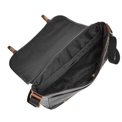 fossil messenger bag sale