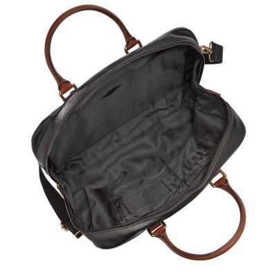 Evan store duffle fossil