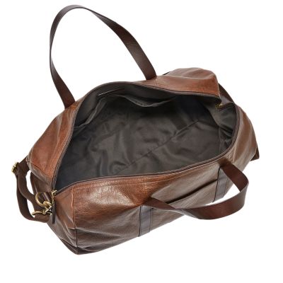 fossil eliza duffle