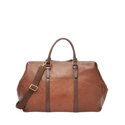 fossil holdall