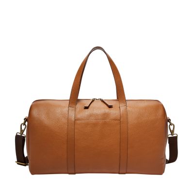 Fossil best sale duffle bag