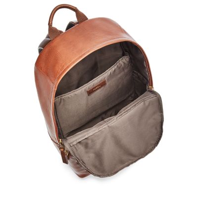 fossil evan duffle