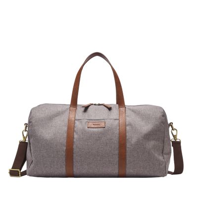 fossil duffle