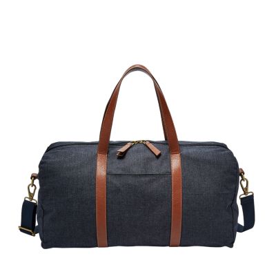 duffle bag fossil