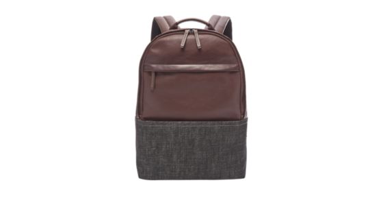 fossil kenton backpack