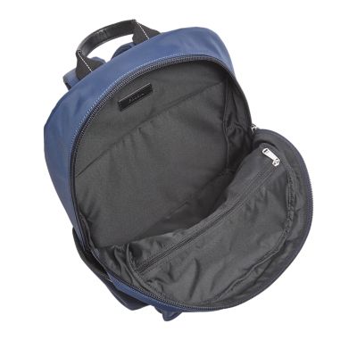 travis nylon backpack