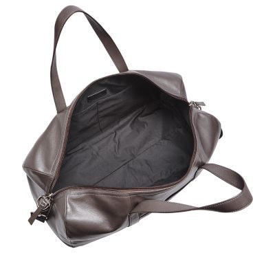 fossil trey duffle
