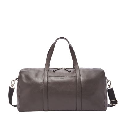 fossil trey duffle