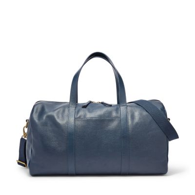 fossil trey duffle