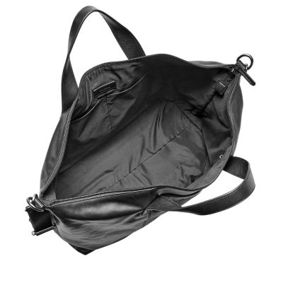 fossil evan duffle