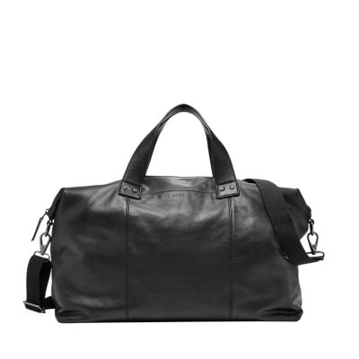 Fossil best sale duffle bag