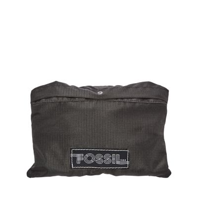 fossil mens duffle bag