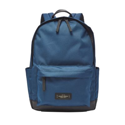 Backpacks for Men, Fossil Leather Backpacks - Fossil