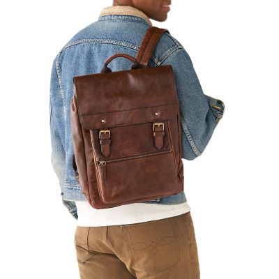 Mens Outlet Bags - Fossil