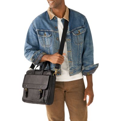 Miles Workbag SBG1293001 Fossil